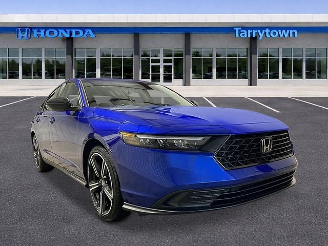 2026 Honda Accord Sedan Sport Hybrid