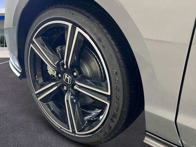 2026 Honda Accord Sedan Sport Hybrid