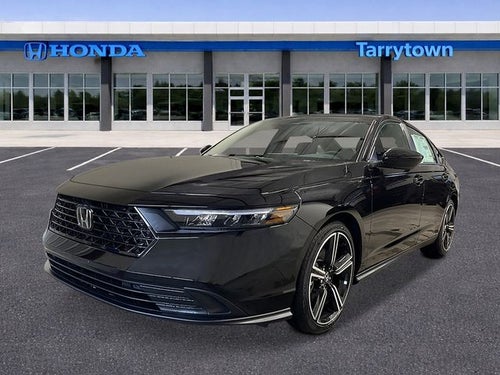 2026 Honda Accord Sedan Sport Hybrid