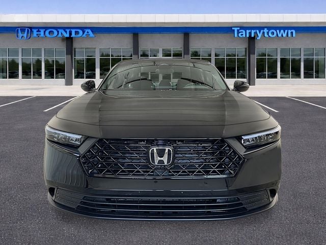 2026 Honda Accord Sedan Sport Hybrid