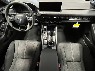 2026 Honda Accord Sedan Sport Hybrid