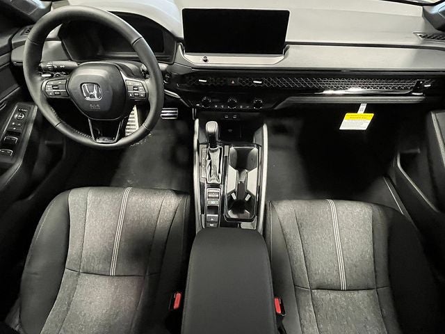 2026 Honda Accord Sedan Sport Hybrid