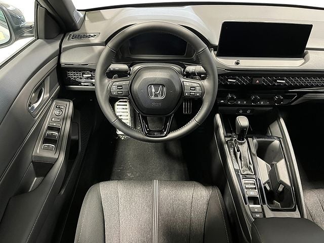 2026 Honda Accord Sedan Sport Hybrid
