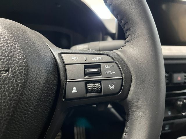 2026 Honda Accord Sedan Sport Hybrid