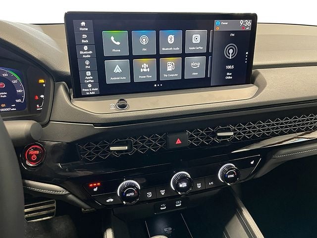 2026 Honda Accord Sedan Sport Hybrid