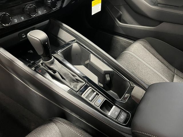 2026 Honda Accord Sedan Sport Hybrid