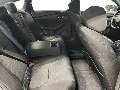 2026 Honda Accord Sedan Sport Hybrid