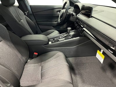 2026 Honda Accord Sedan Sport Hybrid