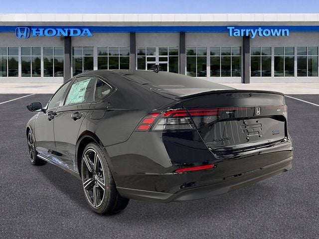 2026 Honda Accord Sedan Sport Hybrid