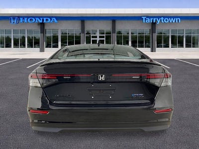 2026 Honda Accord Sedan Sport Hybrid