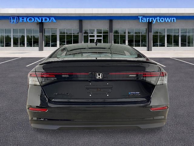 2026 Honda Accord Sedan Sport Hybrid