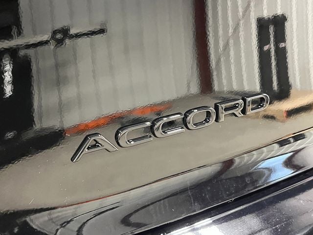 2026 Honda Accord Sedan Sport Hybrid