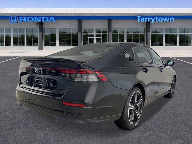 2026 Honda Accord Sedan Sport Hybrid