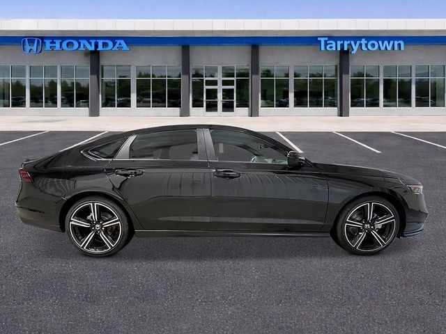 2026 Honda Accord Sedan Sport Hybrid