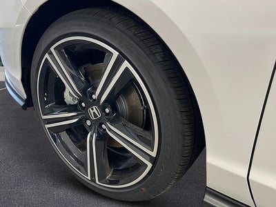 2026 Honda Accord Sedan Sport Hybrid