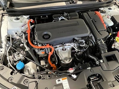 2026 Honda Accord Sedan Sport Hybrid