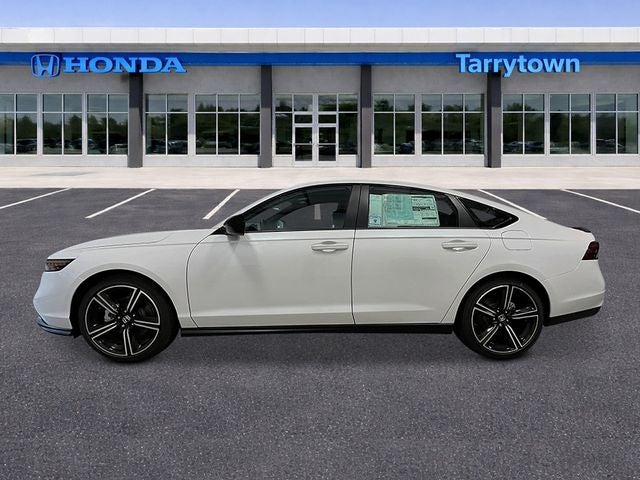 2026 Honda Accord Sedan Sport Hybrid