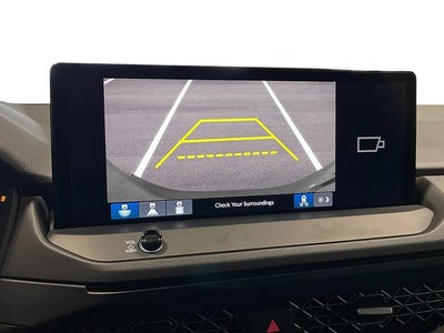 2026 Honda Accord Sedan Sport Hybrid