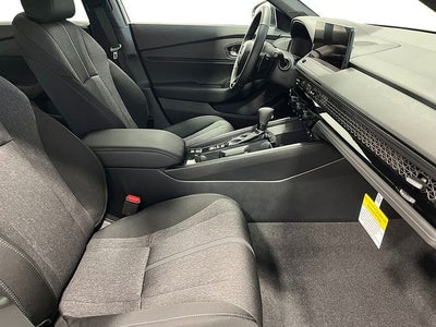 2026 Honda Accord Sedan Sport Hybrid