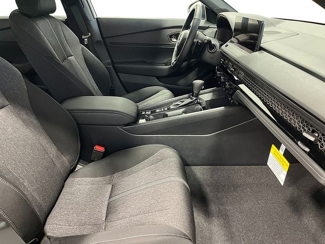 2026 Honda Accord Sedan Sport Hybrid