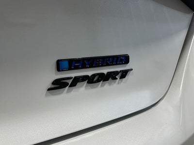 2026 Honda Accord Sedan Sport Hybrid