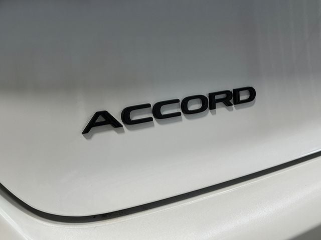 2026 Honda Accord Sedan Sport Hybrid
