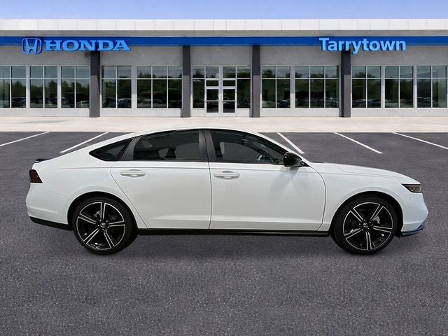 2026 Honda Accord Sedan Sport Hybrid