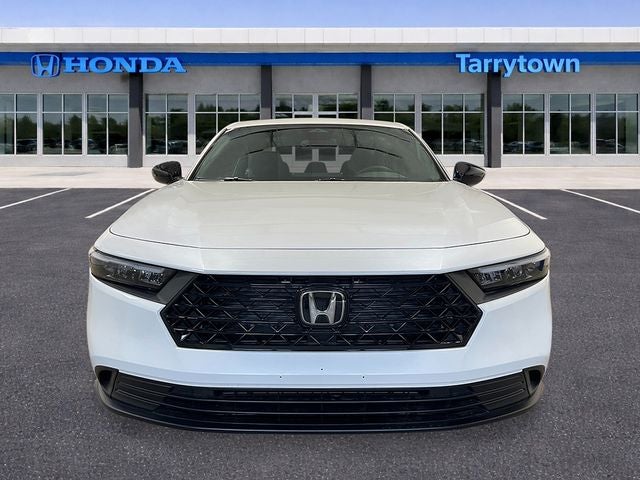 2026 Honda Accord Sedan Sport Hybrid