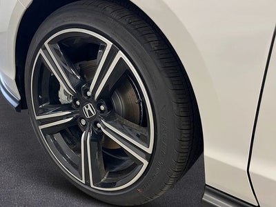 2026 Honda Accord Sedan Sport Hybrid