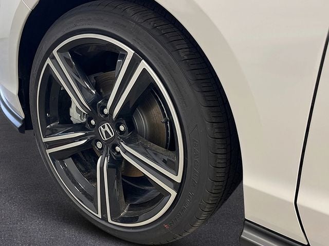 2026 Honda Accord Sedan Sport Hybrid