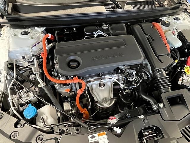 2026 Honda Accord Sedan Sport Hybrid