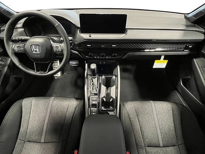 2026 Honda Accord Sedan Sport Hybrid