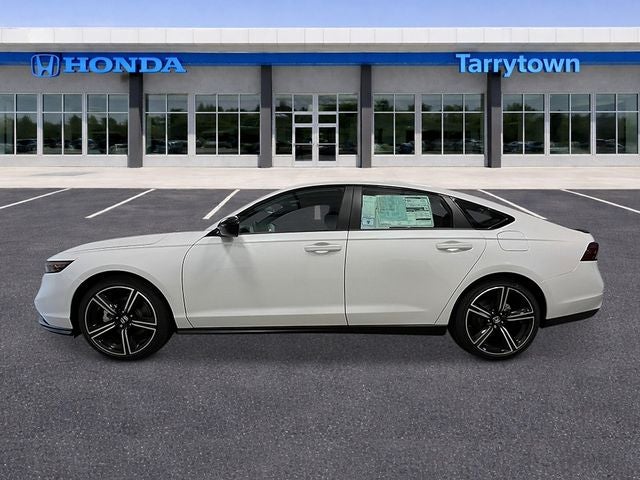2026 Honda Accord Sedan Sport Hybrid