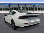 2026 Honda Accord Sedan Sport Hybrid