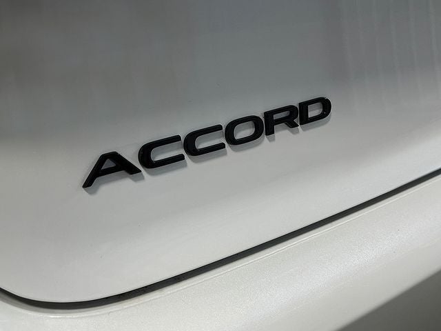 2026 Honda Accord Sedan Sport Hybrid