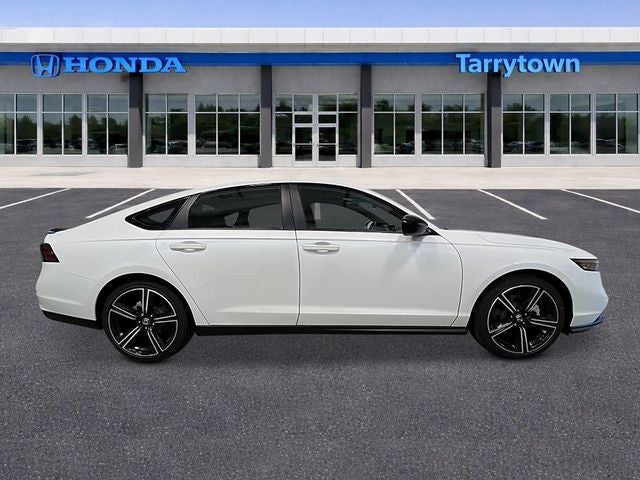 2026 Honda Accord Sedan Sport Hybrid