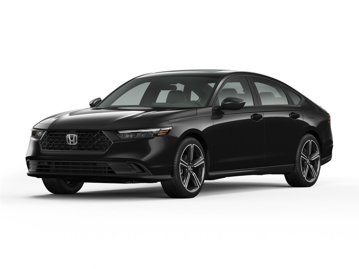 2026 Honda Accord Sedan Sport Hybrid