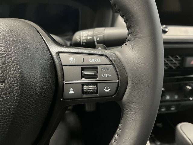 2026 Honda Accord Sedan Sport Hybrid