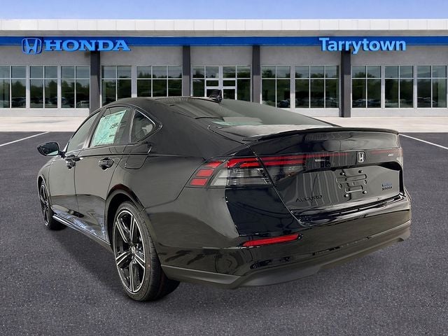 2026 Honda Accord Sedan Sport Hybrid