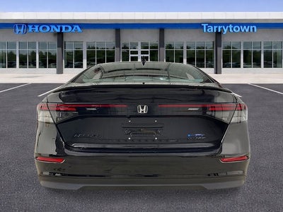 2026 Honda Accord Sedan Sport Hybrid