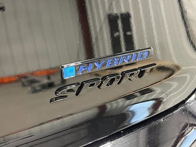 2026 Honda Accord Sedan Sport Hybrid