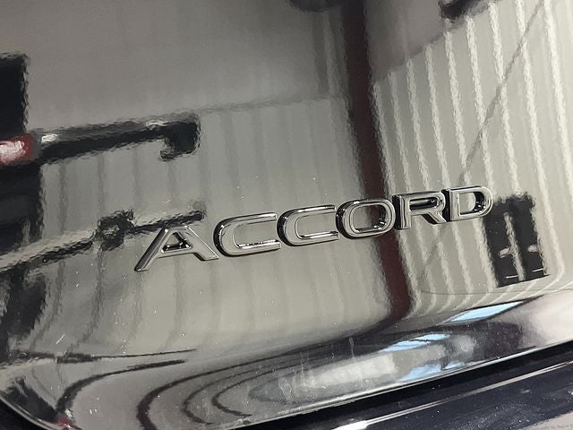 2026 Honda Accord Sedan Sport Hybrid