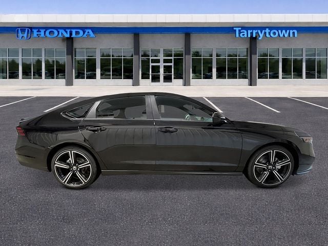2026 Honda Accord Sedan Sport Hybrid