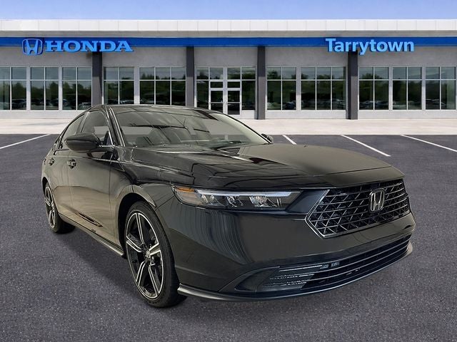 2026 Honda Accord Sedan Sport Hybrid