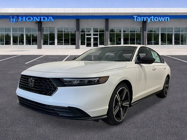 2026 Honda Accord Sedan Sport Hybrid