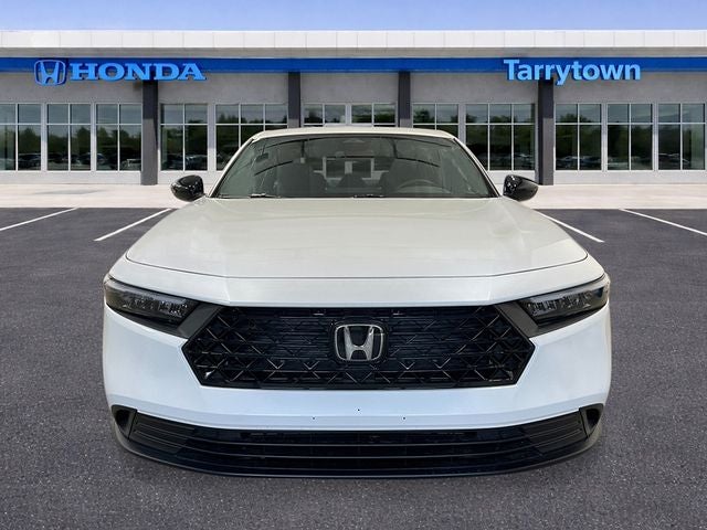 2026 Honda Accord Sedan Sport Hybrid