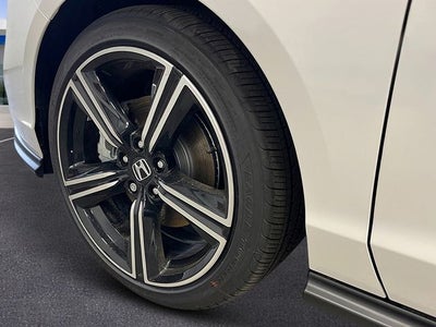 2026 Honda Accord Sedan Sport Hybrid