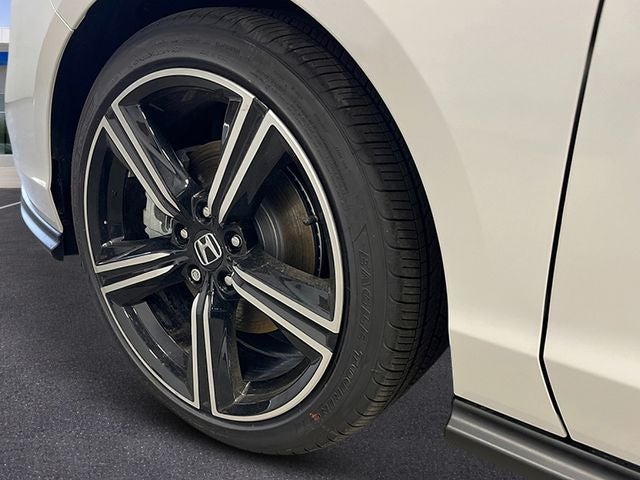 2026 Honda Accord Sedan Sport Hybrid