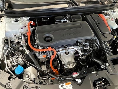 2026 Honda Accord Sedan Sport Hybrid
