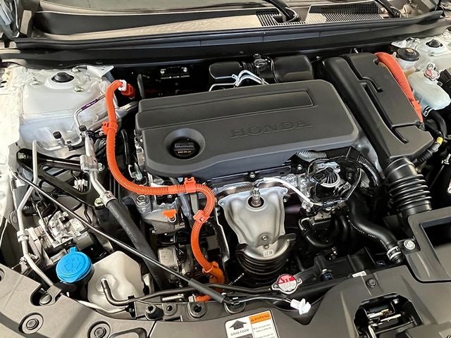 2026 Honda Accord Sedan Sport Hybrid